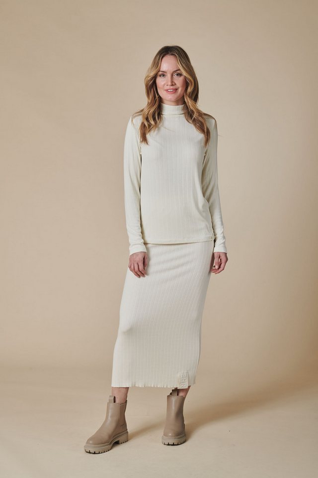 Zhrill Rollkragenshirt ZHABIGAIL STRIPES von Zhrill