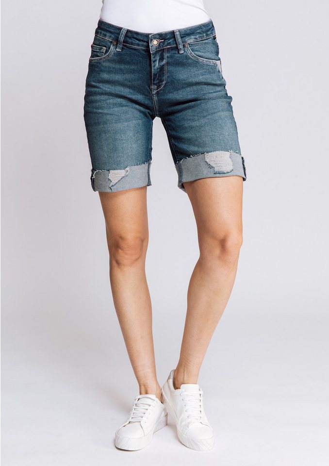 Zhrill Skinny-fit-Jeans NOVA SHORTS von Zhrill