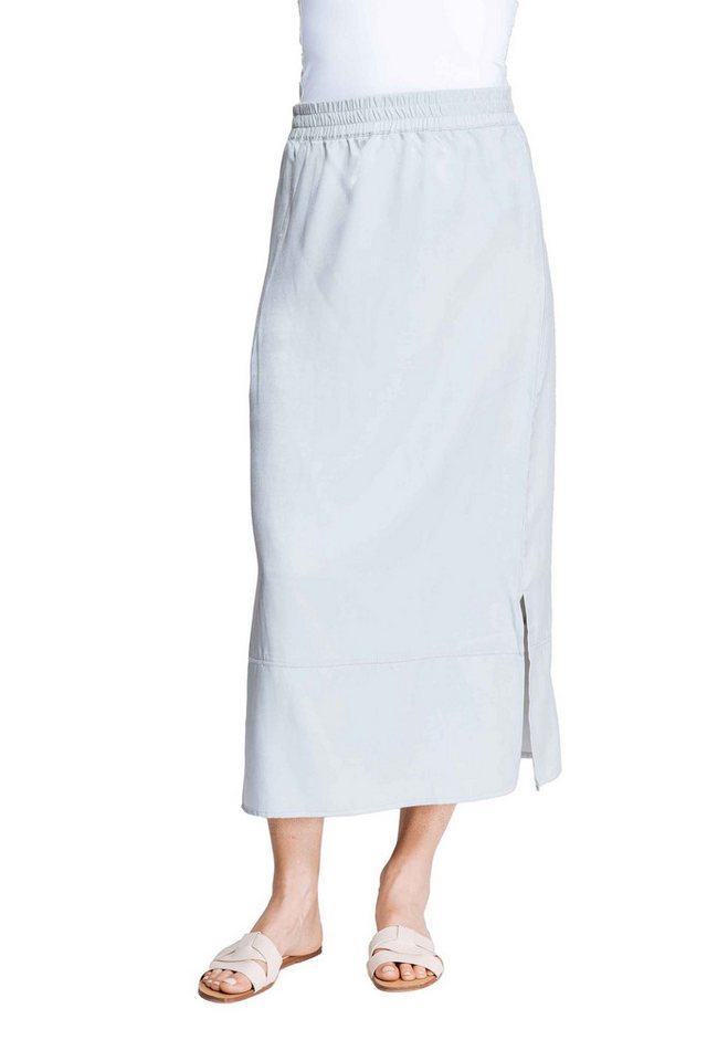 Zhrill Sommerrock Rock ANUSHA Grau von Zhrill