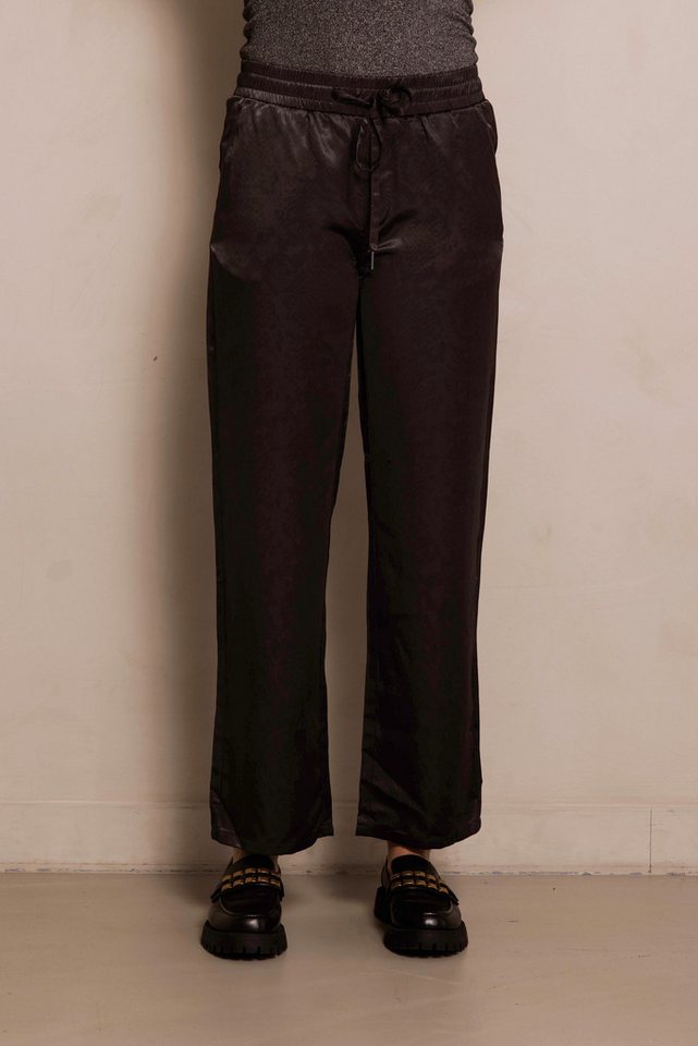 Zhrill Stoffhose ZHISLA mit Elastikbund, leicht glänzend von Zhrill