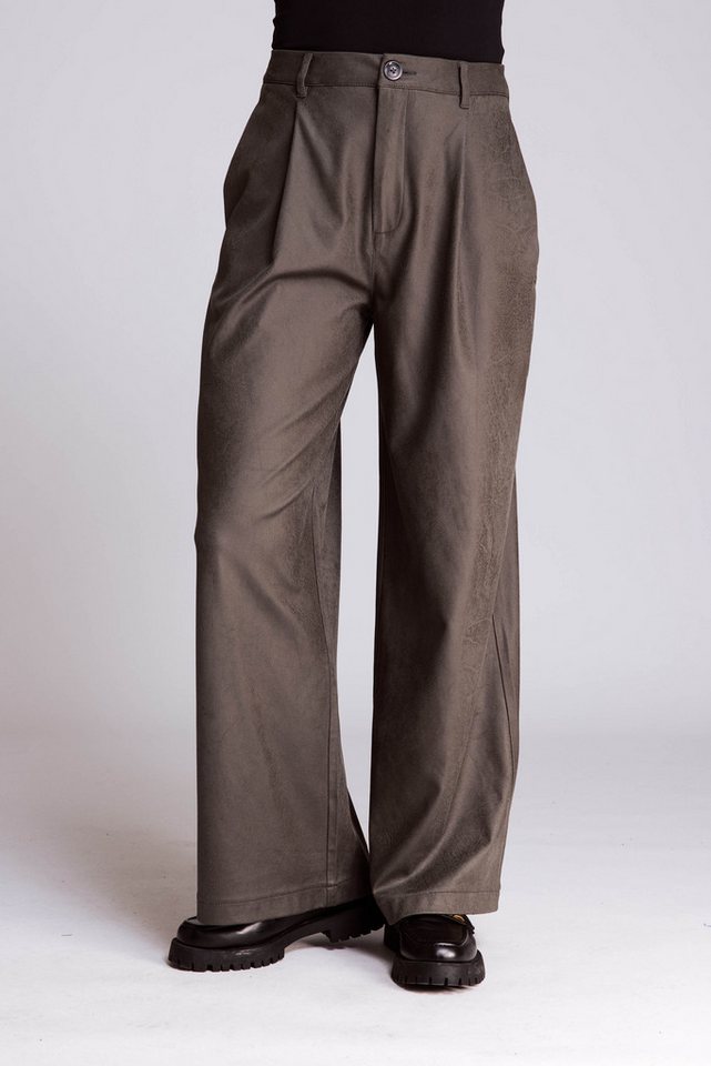 Zhrill Stoffhose ZHRULAN VELOURS von Zhrill