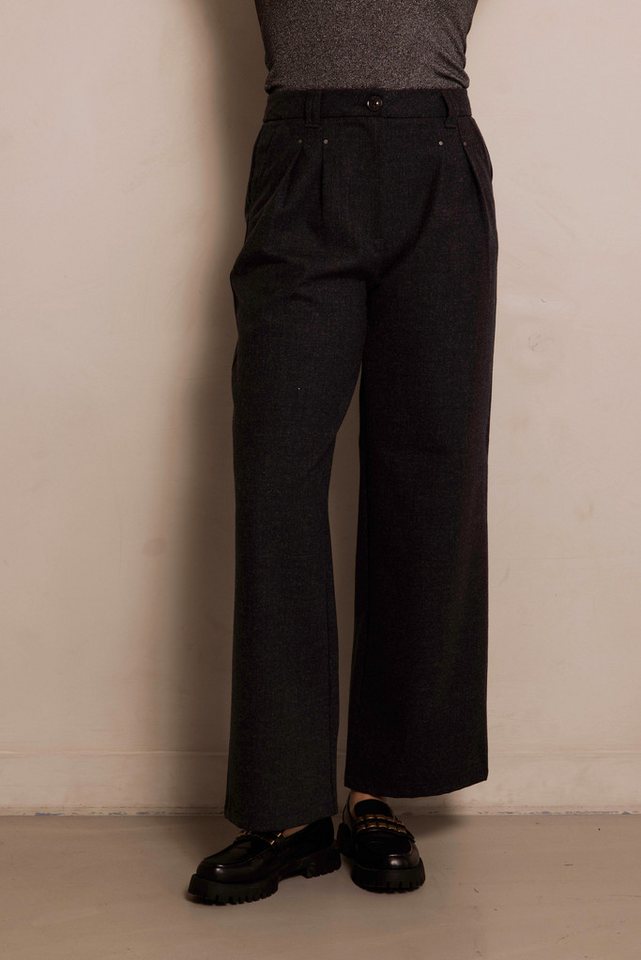 Zhrill Stoffhose ZHSINNA mit Bundfalten vorn für mehr Weite von Zhrill