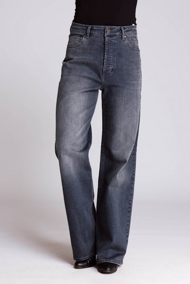 Zhrill Straight-Jeans ZHTABA LIGHT BAGGY von Zhrill