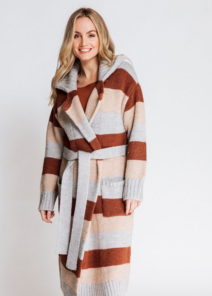 Zhrill Strickmantel KASA von Zhrill
