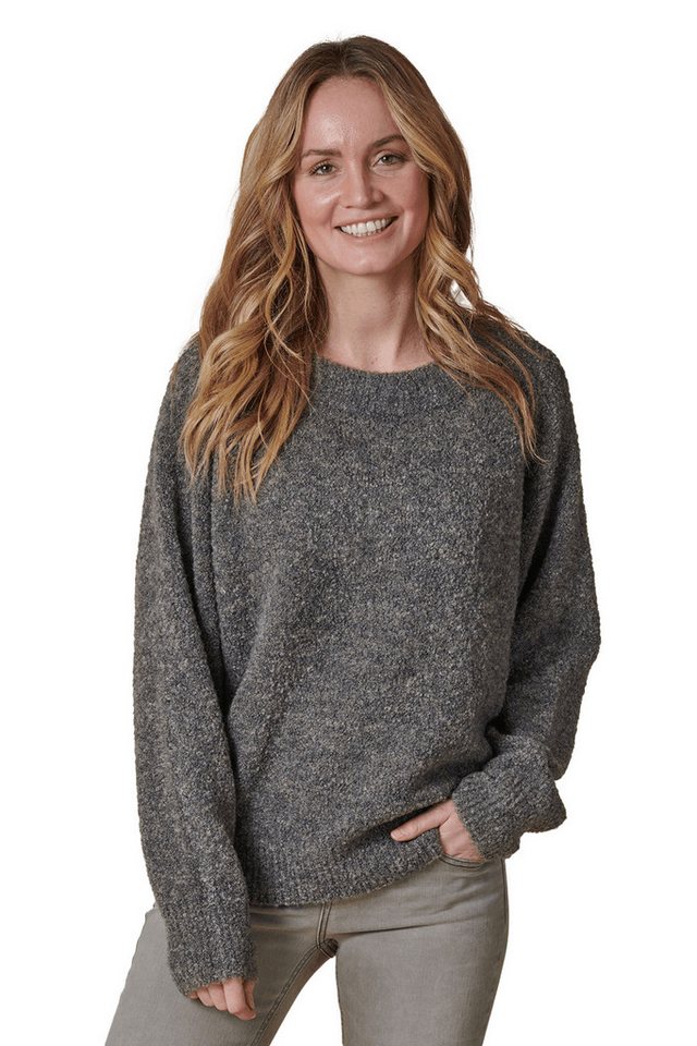 Zhrill Strickpullover Strickpullover ZHLUANA SOFT Schwarz Care Label beachten Zhrill Strickpullover Strickpullover ZHLUANA SOFT Schwarz Care Label beachten von Zhrill
