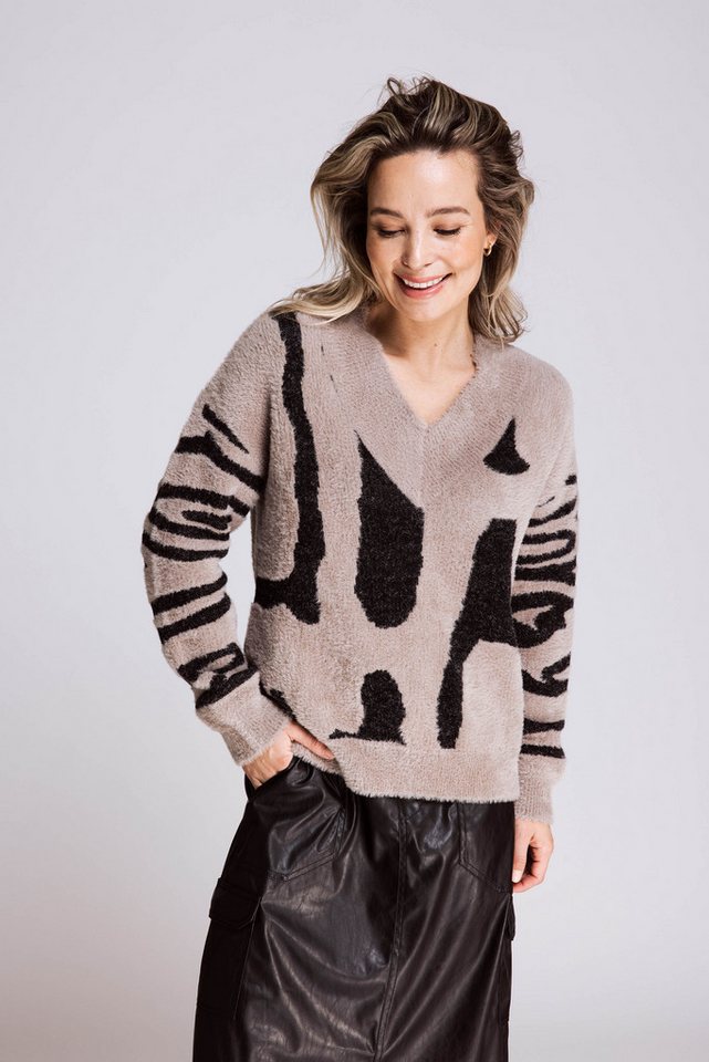 Zhrill Strickpullover ZHBURA von Zhrill