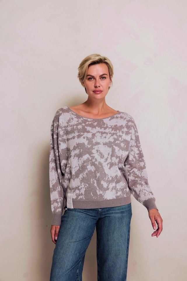 Zhrill Strickpullover ZHTALIA CAMO von Zhrill