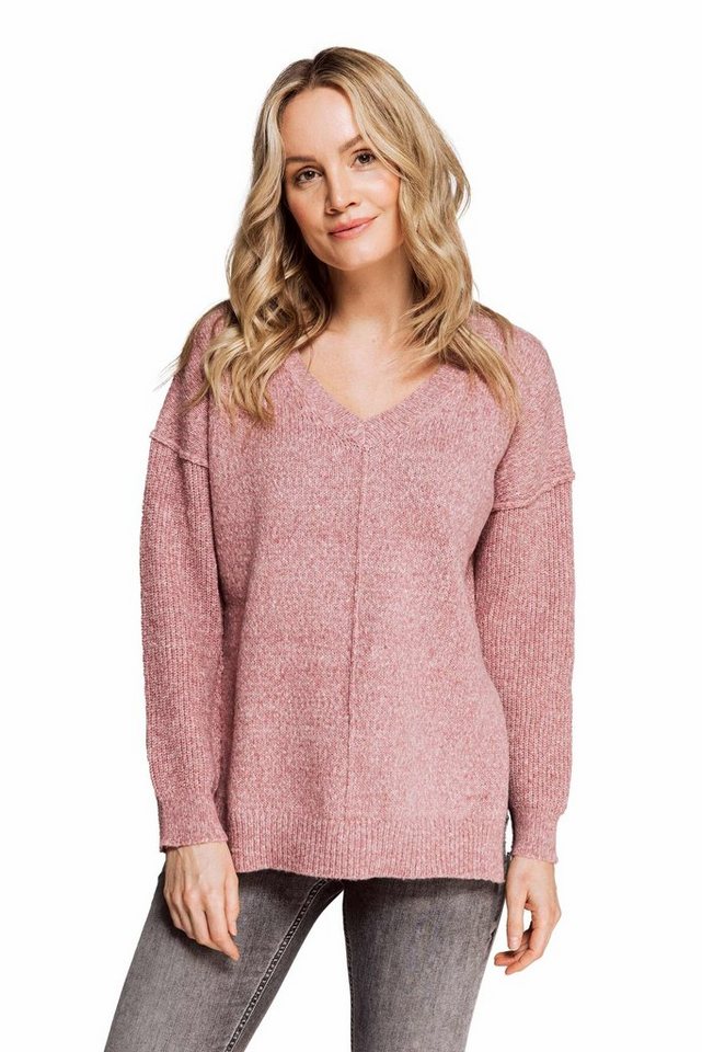 Zhrill Sweatshirt Pullover KIERA Rose (0-tlg) von Zhrill