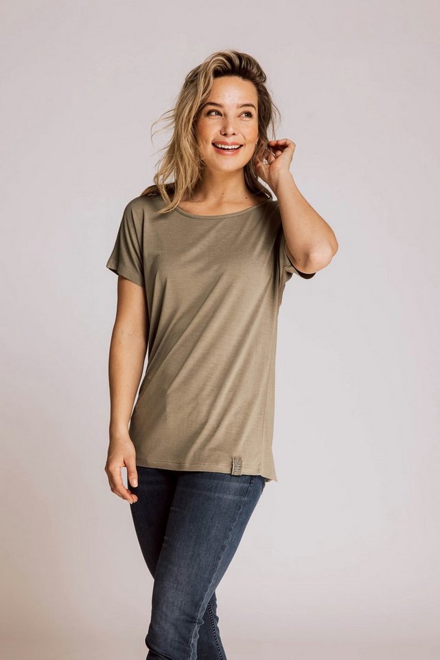 Zhrill T-Shirt ZHSHELLY SELFLOVE von Zhrill