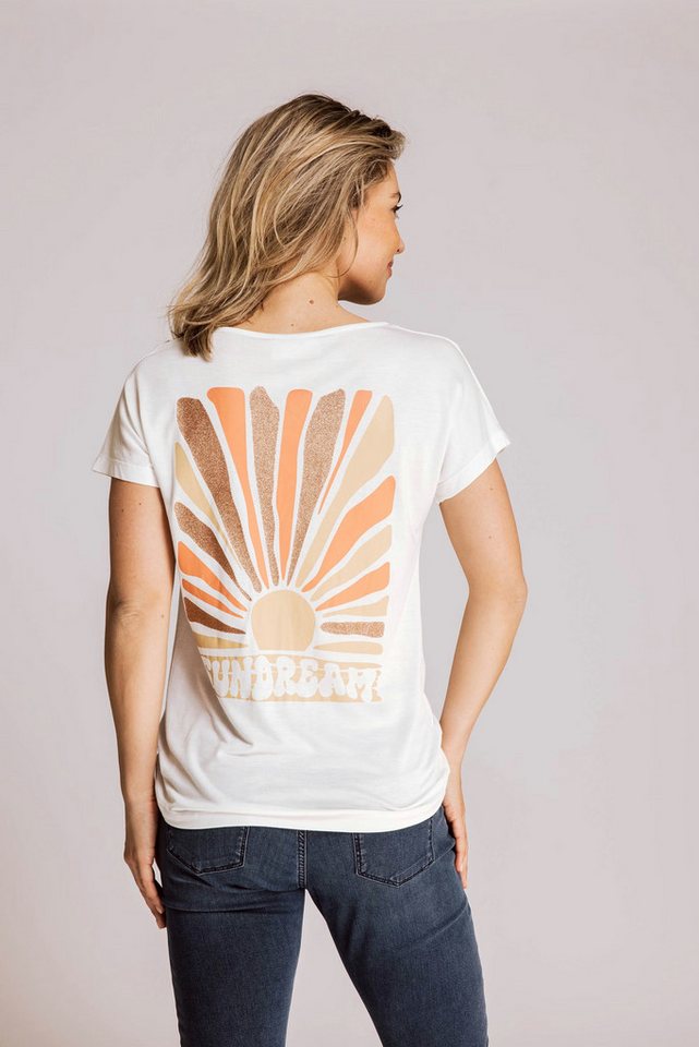 Zhrill T-Shirt ZHSHELLY SUNDREAM von Zhrill