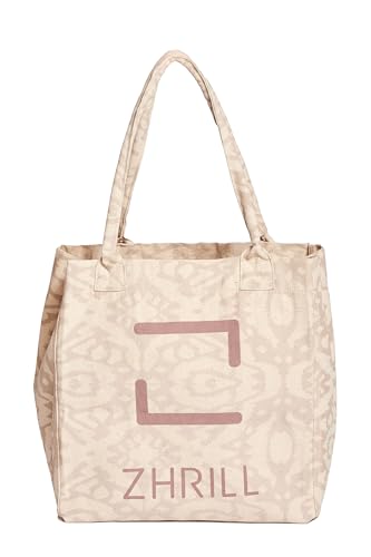 Zhrill Damen Tasche KRISTA in Natural - ZA123983-T-N2272, Damen_Accessoires:One Size von Zhrill