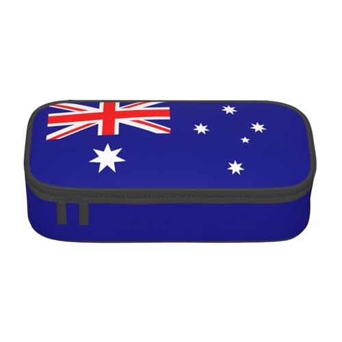 Zhuanyun Aufbewahrungstasche mit großer Kapazität, Bürobedarf, Make-up-Tasche, Schreibtisch-Organizer mit stilvollem Design, Schwarz, One Size, Prägnant von Zhuanyun