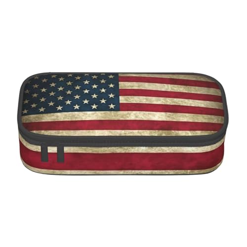 Zhuanyun Aufbewahrungstasche mit großer Kapazität, Bürobedarf, Make-up-Tasche, Schreibtisch-Organizer mit stilvollem Design, Schwarz, One Size, Prägnant von Zhuanyun