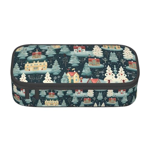 Zhuanyun Aufbewahrungstasche mit großer Kapazität, Bürobedarf, warme Make-up-Tasche, Schreibtisch-Organizer mit stilvollem Design von Zhuanyun