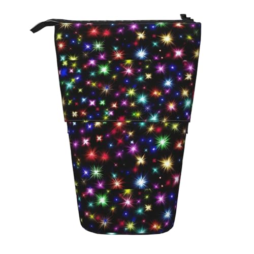 Zhuanyun Bunte multifunktionale Aufbewahrungstasche, Make-up-Tasche, Geldbörse, stilvolle und multifunktionale Tasche von Zhuanyun