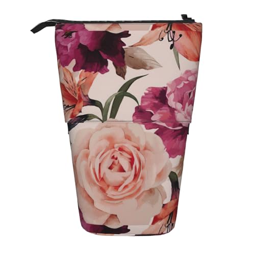 Zhuanyun Multifunktionale Aufbewahrungstasche, Make-up-Tasche, Geldbörse, stilvolle und multifunktionale Tasche von Zhuanyun