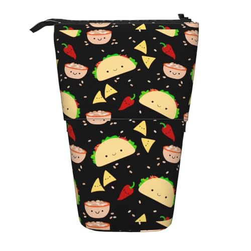 Zhuanyun Multifunktionale Aufbewahrungstasche, Make-up-Tasche, Geldbörse, stilvolle und multifunktionale Tasche von Zhuanyun