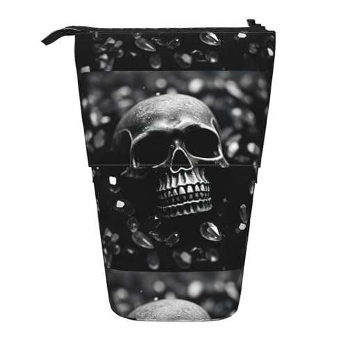 Zhuanyun Multifunktionale Aufbewahrungstasche, Make-up-Tasche, Geldbörse, stilvolle und multifunktionale Tasche von Zhuanyun