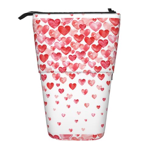 Zhuanyun Multifunktionale Aufbewahrungstasche, Make-up-Tasche, Geldbörse, stilvolle und multifunktionale Tasche von Zhuanyun