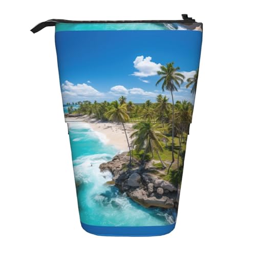 Zhuanyun Multifunktionale Aufbewahrungstasche, Make-up-Tasche, Geldbörse, stilvolle und multifunktionale Tasche von Zhuanyun