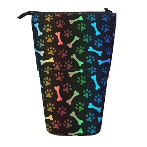 Zhuanyun Multifunktionale Aufbewahrungstasche, Make-up-Tasche, Geldbörse, stilvolle und multifunktionale Tasche von Zhuanyun