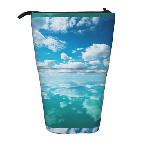 Zhuanyun Multifunktionale Aufbewahrungstasche, Make-up-Tasche, Geldbörse, stilvolle und multifunktionale Tasche von Zhuanyun