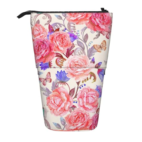 Zhuanyun Multifunktionale Aufbewahrungstasche, Make-up-Tasche, Geldbörse, stilvolle und multifunktionale Tasche von Zhuanyun