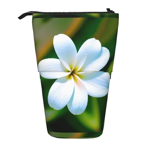 Zhuanyun Multifunktionale Aufbewahrungstasche mit Hawaii-Blumen-Motiv, Make-up-Tasche, stilvolle und multifunktionale Tasche von Zhuanyun