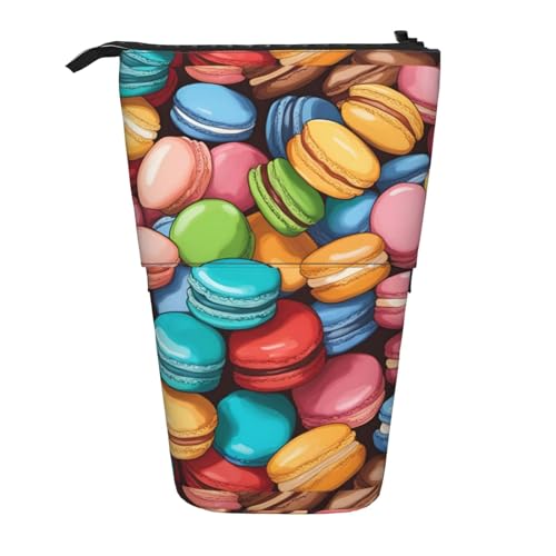 Zhuanyun Multifunktionale Aufbewahrungstasche mit Macaron-Keksgeschmack, stilvolle und multifunktionale Tasche von Zhuanyun