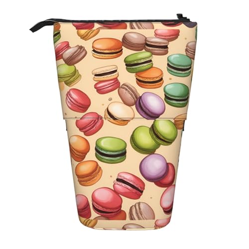 Zhuanyun Multifunktionale Aufbewahrungstasche mit Macaron-Keksgeschmack, stilvolle und multifunktionale Tasche von Zhuanyun