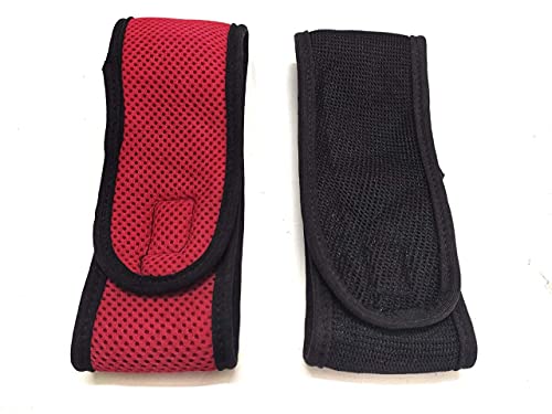 Zhunmun Gesichts-Stirnband aus Stoff zum Auftragen des Gesichts, Packung für Frauen (2 Stück) von Zhunmun