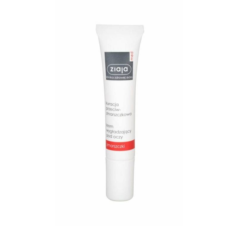 Ziaja Med Körperpflegemittel Anti-Falten Behandlung Glättung 15ml Augencreme Ziaja Med Körperpflegemittel Anti-Falten Behandlung Glättung 15ml Augencreme von Ziaja Med