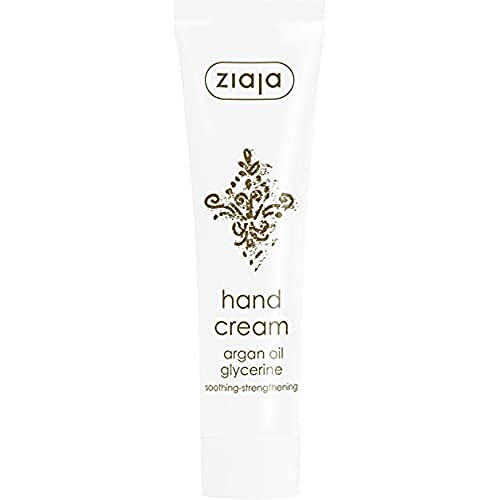 Argán Crema De Manos Calmante - 100 Ml von Ziaja