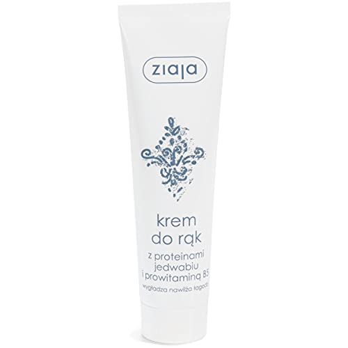 Hand- und Nagel creme mit Ceramiden und Lipidkonzentrat von Ziaja, 100 ml von Ziaja