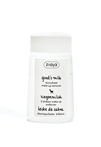 Leche De Cabra Desmaquillador De Ojos Bifásico 120 ml von Ziaja