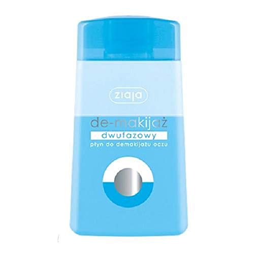 Makeupentferner für die Augen Doppelformel 120ml von Ziaja // De- Makijaz Plyn do demakijazu oczu Dwufazowy 120ml - Ziaja von Ziaja