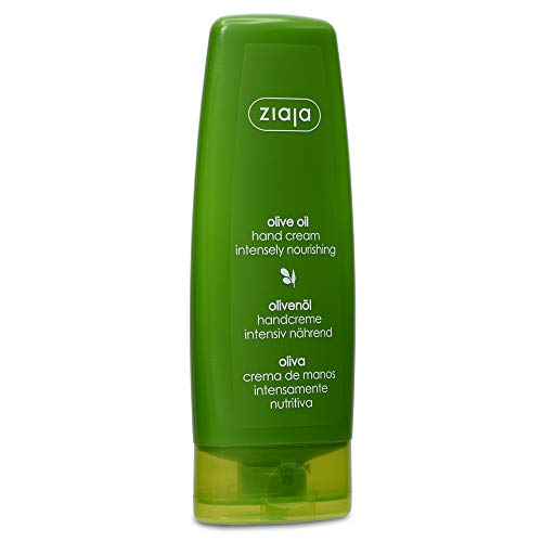 Oliva Crema De Manos Y Uñas 80 Ml von Ziaja