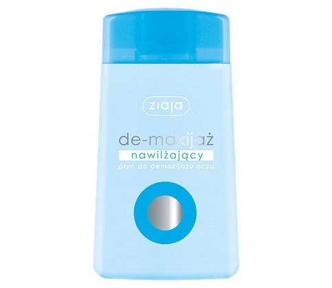 Makeupentferner für die Augen Feuchtigkeitsspendend 120ml von Ziaja // De- Makijaz Plyn do demakijazu oczu Nawilzajacy 120ml - Ziaja von Ziaja