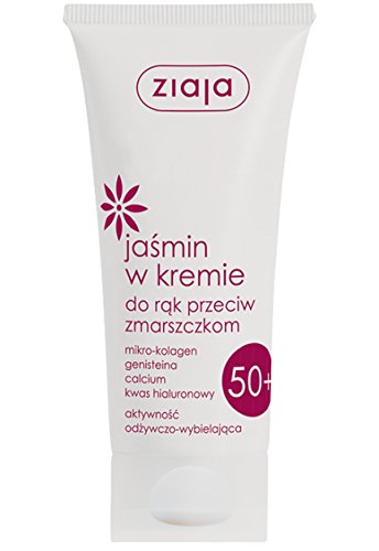 ZIAJA JASMIN line (Handcreme) von Ziaja