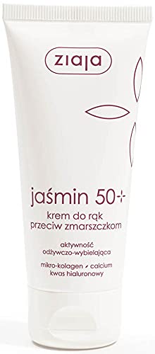 ZIAJA JASMINE 50+ ANTI-WRINKLE HAND CREAM 50 ml von Ziaja