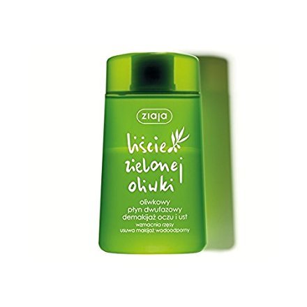ZIAJA Olive Leaf Demakeuquilant Duo Phase 120 ml von Ziaja