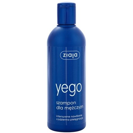 ZIAJA – yego Hair Shampoo für Männer – 300 ml (Shampoo) von Ziaja