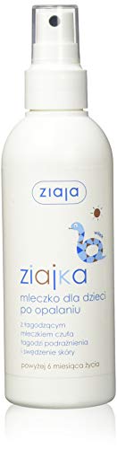 Ziaja After Sun Milch für Kinder, 170 ml von Ziaja