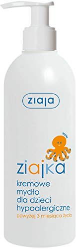 Ziaja Cremeseife für Kinder, 300 ml von Ziaja