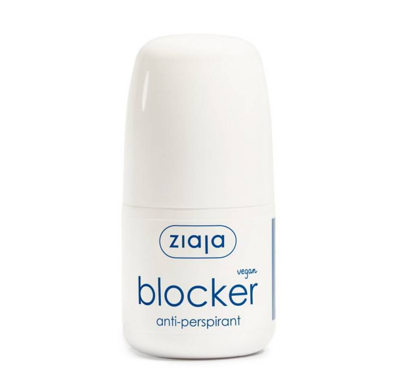 Ziaja Deo-Spray Blocker Roll-on 60ml Ziaja Deo-Spray Blocker Roll-on 60ml von Ziaja