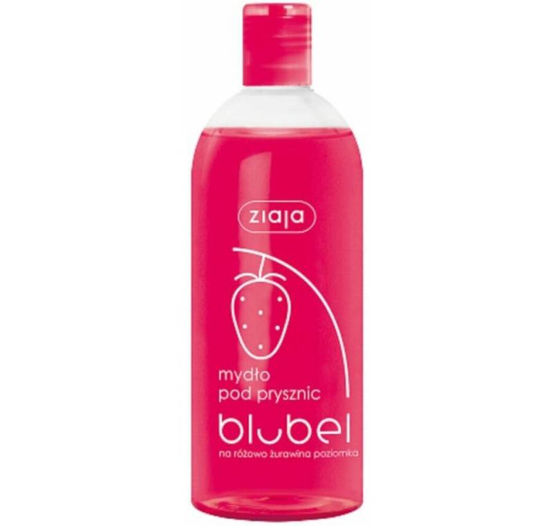 Ziaja Duschgel Fruchtiges Duschgel 500ml Für Frauen von Ziaja