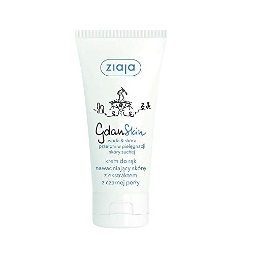 Ziaja Gdanskin Bewässernde Handcreme, 50 ml von Ziaja