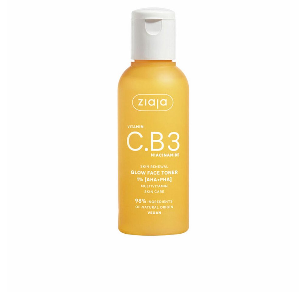 Ziaja Gesichtswasser Vitamina C B3 Niacinamida Tónico Facial Iluminador 1 120ml von Ziaja