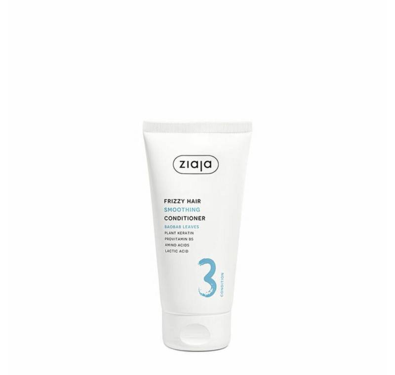 Ziaja Haarpflege-Set PLANT ESSENTIALS Baobab Leaf Smoothing Conditioner 160 ml von Ziaja