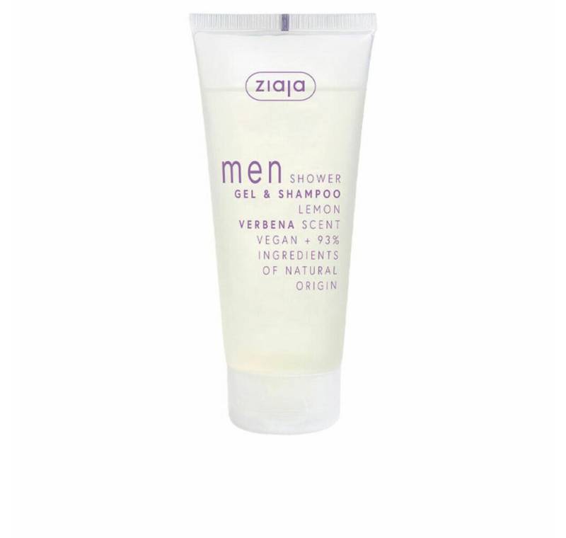 Ziaja Haarshampoo Men Gel De Ducha y Champú Lemon Verbena 200ml von Ziaja